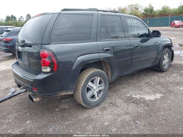 Chevrolet Trailblazer Lt