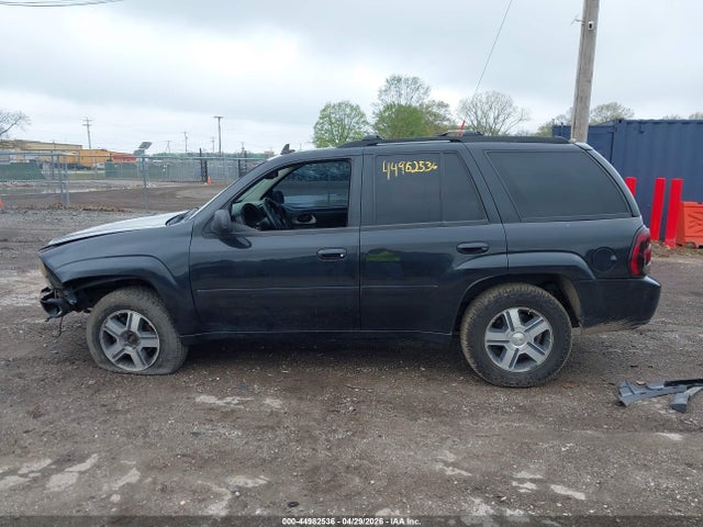 Chevrolet Trailblazer Lt