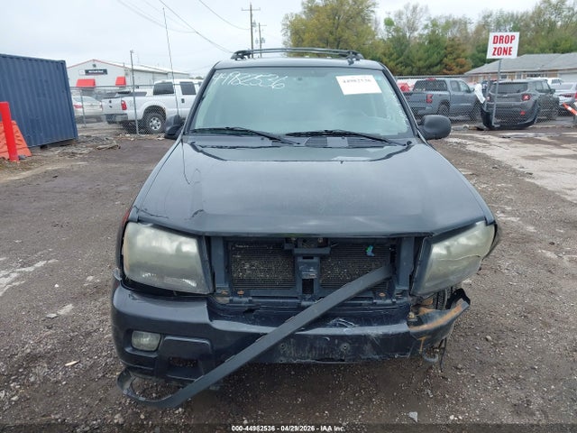 Chevrolet Trailblazer Lt