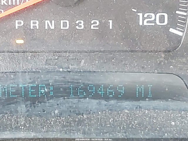Chevrolet Trailblazer Lt