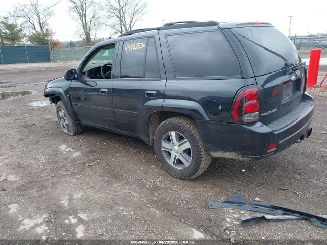 Chevrolet Trailblazer Lt