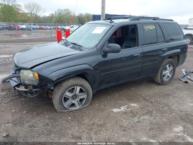 Chevrolet Trailblazer Lt