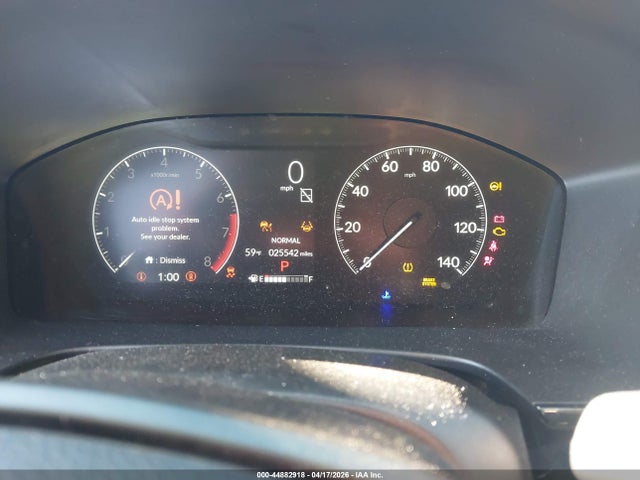 Honda CR-V Ex Awd