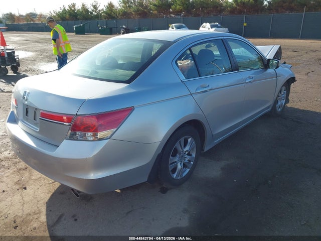 Honda Accord 2.4 Lx-p