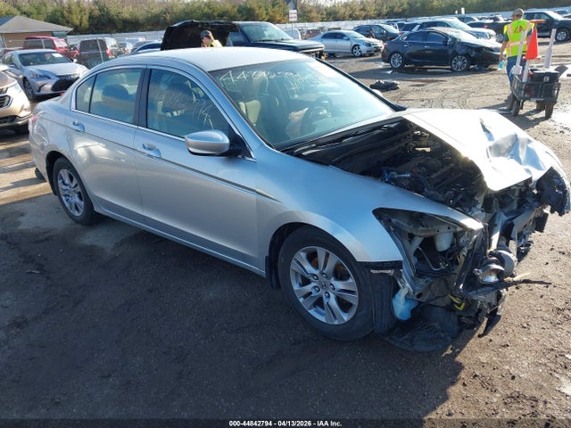 Salvage Honda Accord Image