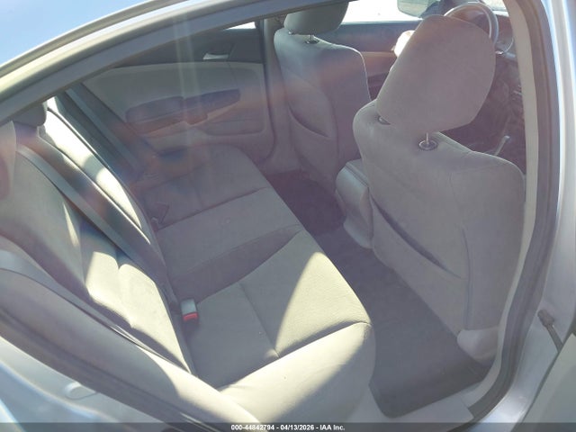 Honda Accord 2.4 Lx-p