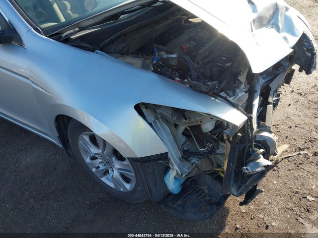 Honda Accord 2.4 Lx-p