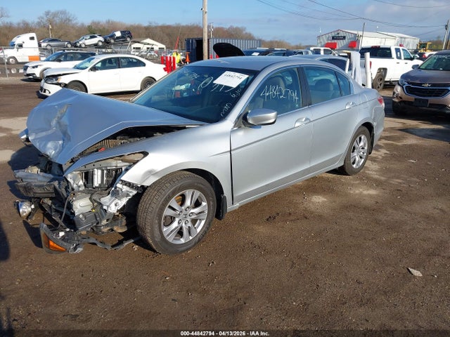 Honda Accord 2.4 Lx-p