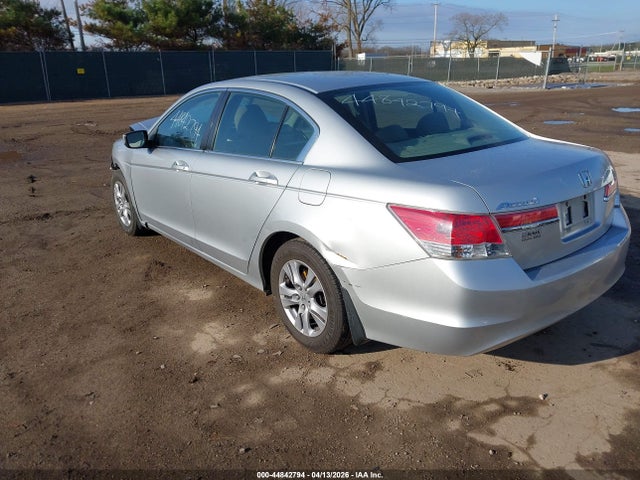 Honda Accord 2.4 Lx-p