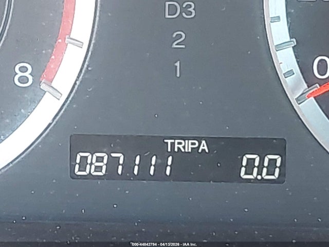 Honda Accord 2.4 Lx-p