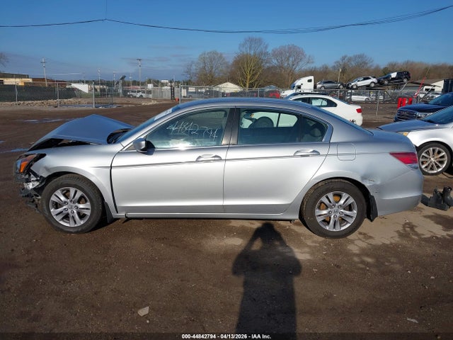 Honda Accord 2.4 Lx-p