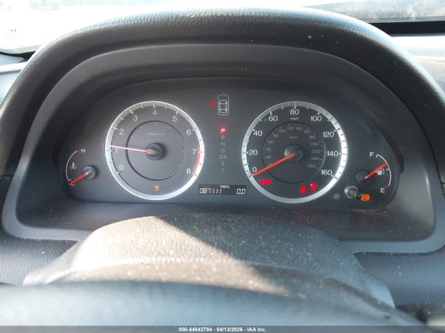 Honda Accord 2.4 Lx-p