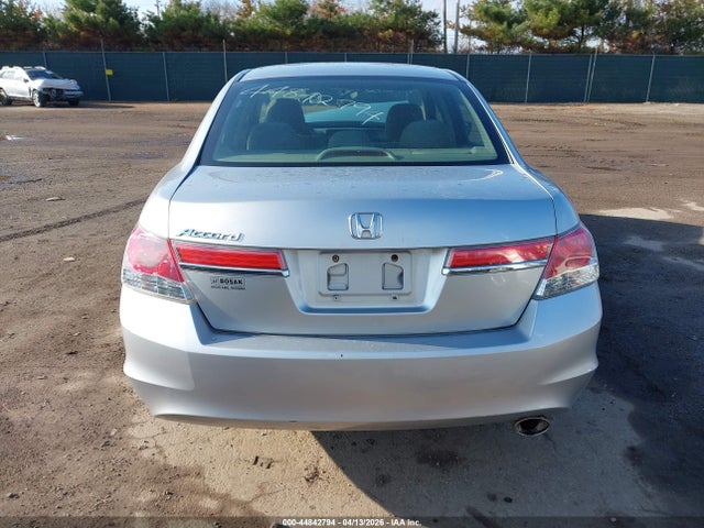 Honda Accord 2.4 Lx-p