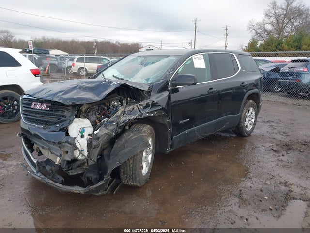 GMC Acadia Sle-1