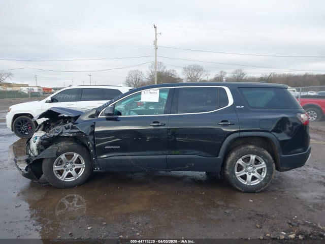 GMC Acadia Sle-1