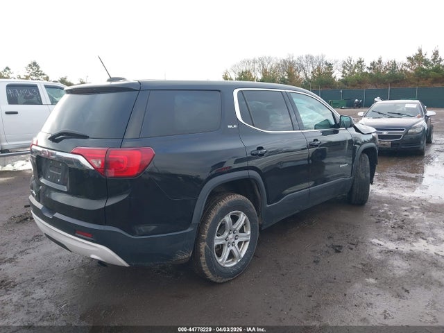 GMC Acadia Sle-1