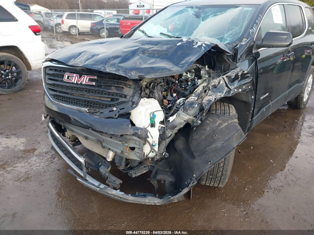 GMC Acadia Sle-1