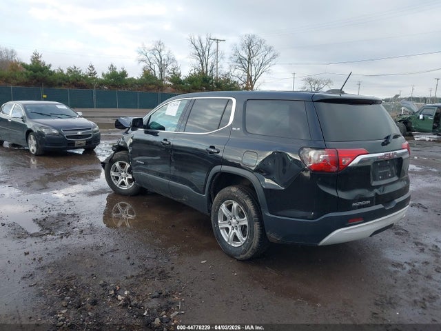 GMC Acadia Sle-1