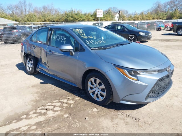 Salvage Toyota Corolla Image