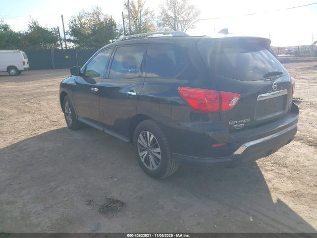 Nissan Pathfinder Sv 4wd