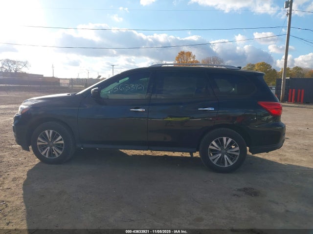 Nissan Pathfinder Sv 4wd