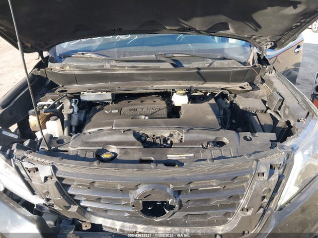 Nissan Pathfinder Sv 4wd