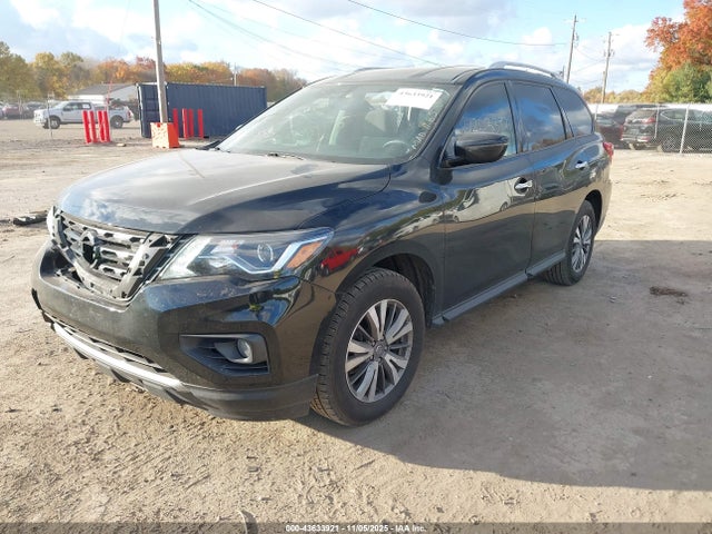 Nissan Pathfinder Sv 4wd