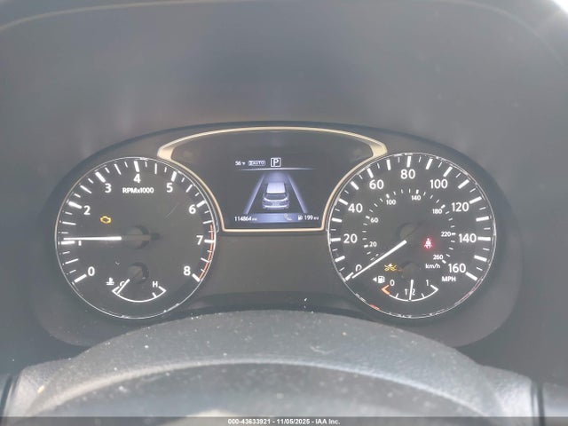 Nissan Pathfinder Sv 4wd