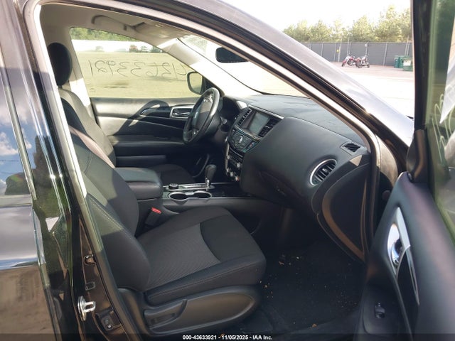 Nissan Pathfinder Sv 4wd