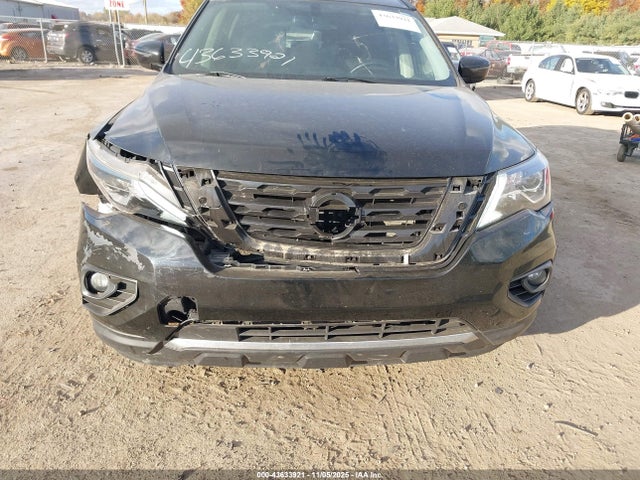 Nissan Pathfinder Sv 4wd