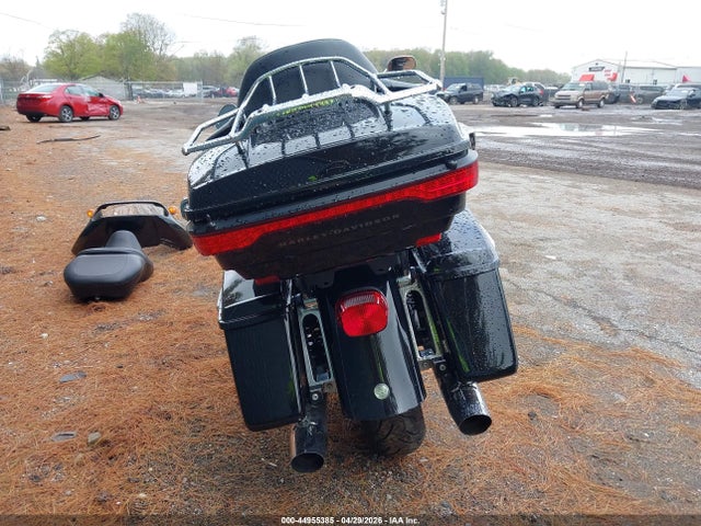 Harley-Davidson Fltrk