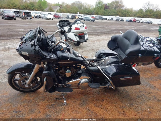 Harley-Davidson Fltrk
