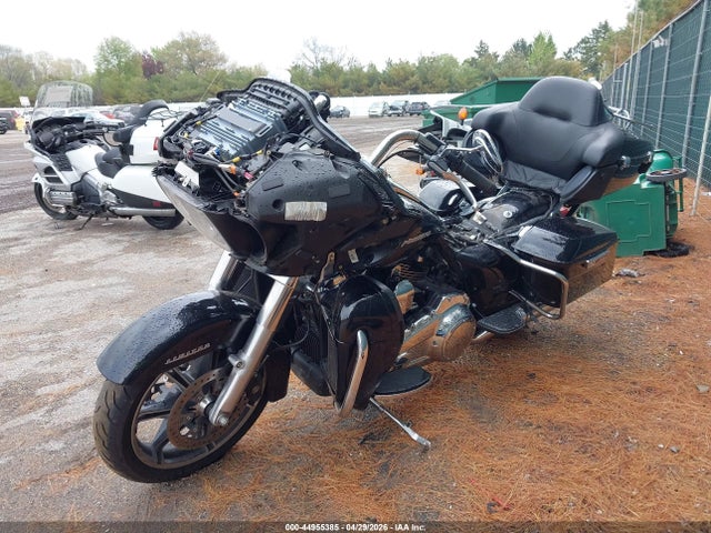 Harley-Davidson Fltrk