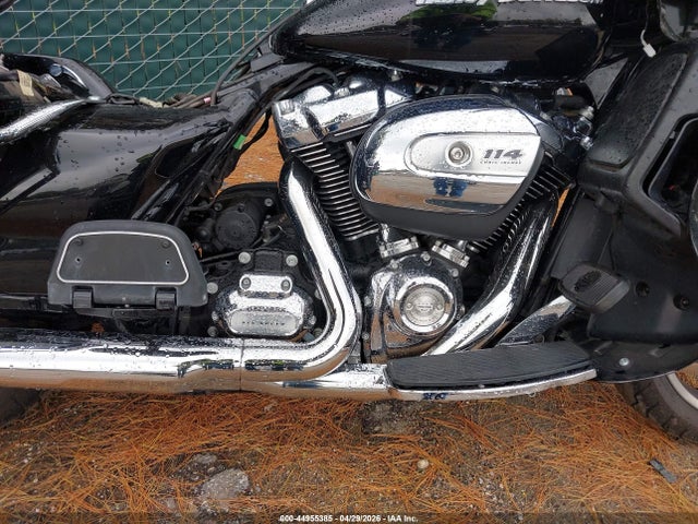 Harley-Davidson Fltrk