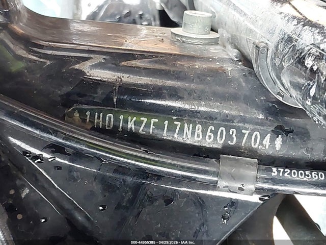 Harley-Davidson Fltrk