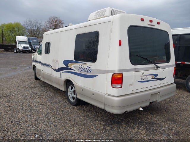 Winnebago EuroVan