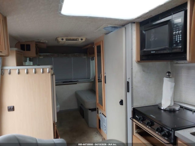 Winnebago EuroVan