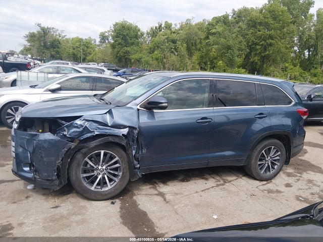 Toyota Highlander Xle