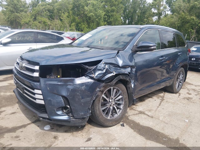 Toyota Highlander Xle
