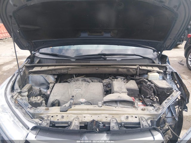 Toyota Highlander Xle