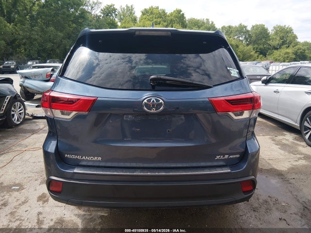 Toyota Highlander Xle