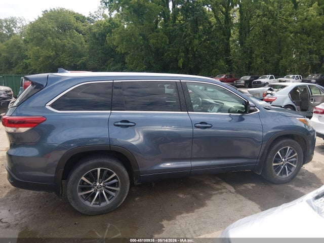 Toyota Highlander Xle