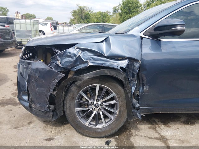 Toyota Highlander Xle