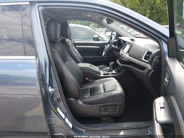 Toyota Highlander Xle