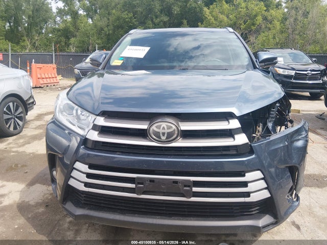 Toyota Highlander Xle