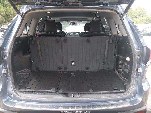 Toyota Highlander Xle