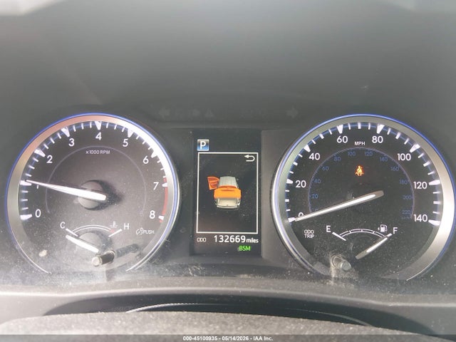 Toyota Highlander Xle