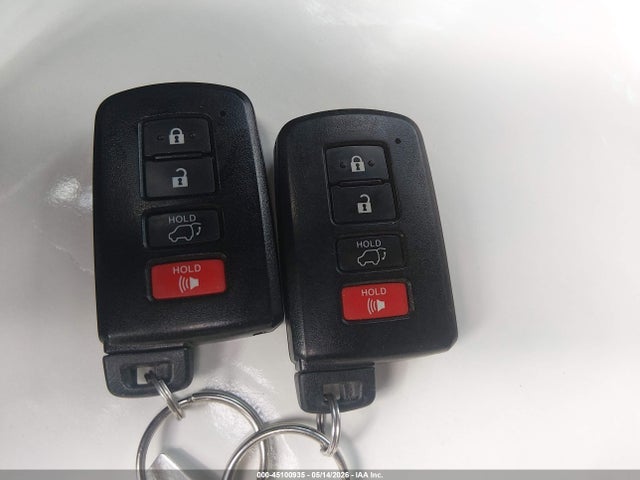 Toyota Highlander Xle