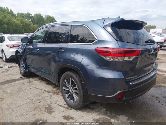 Toyota Highlander Xle