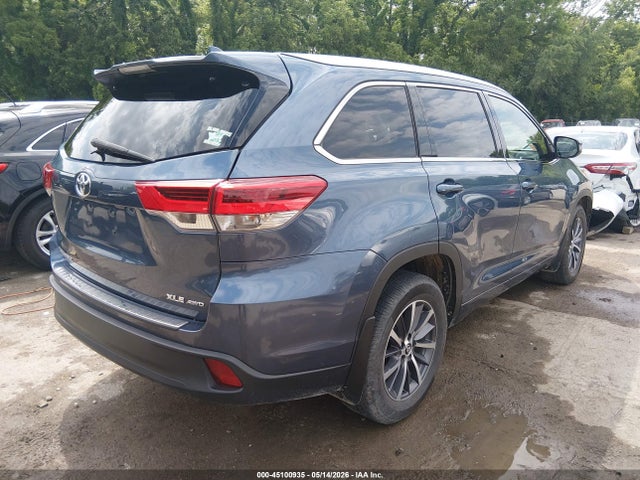 Toyota Highlander Xle